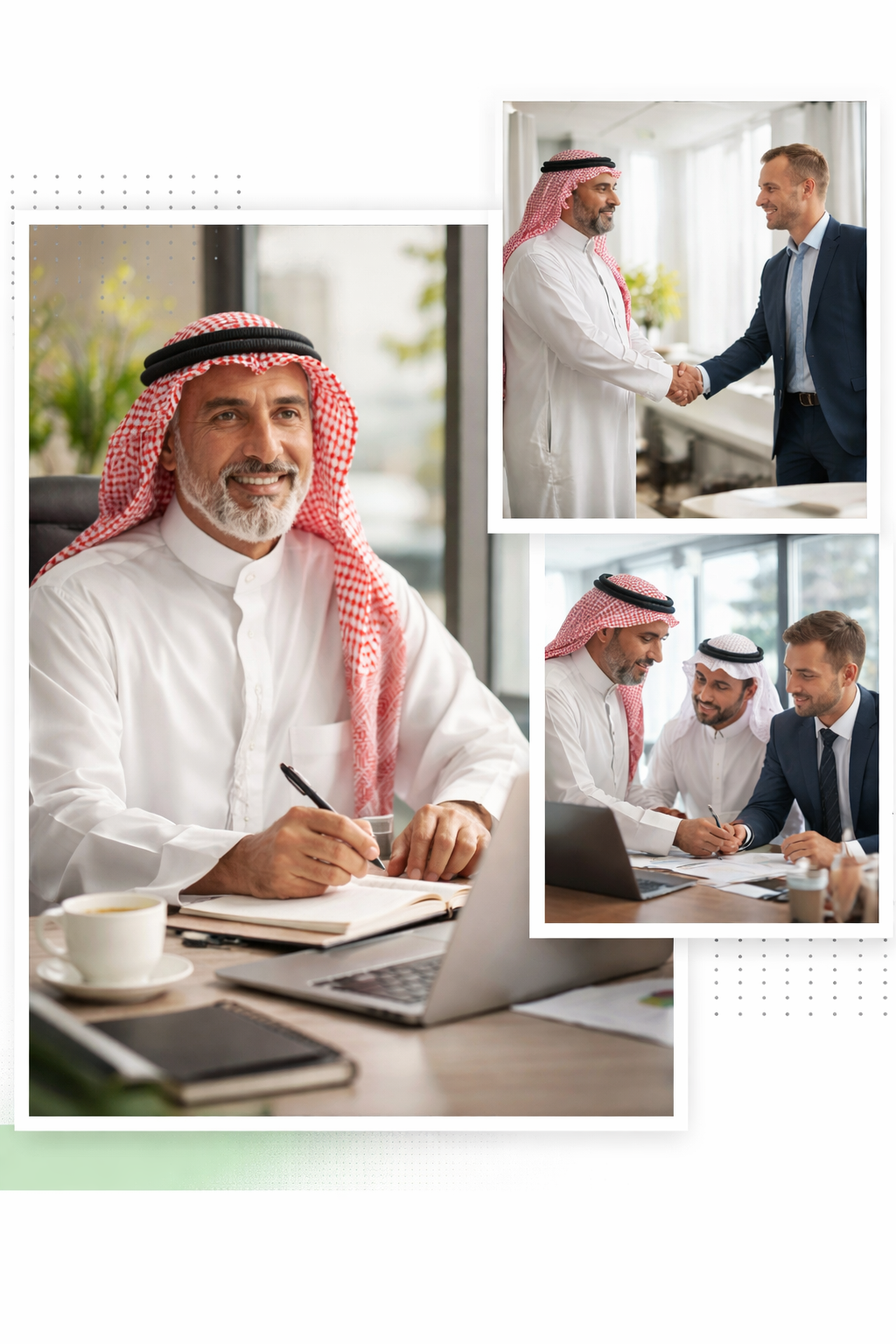 معلومات عنا banner